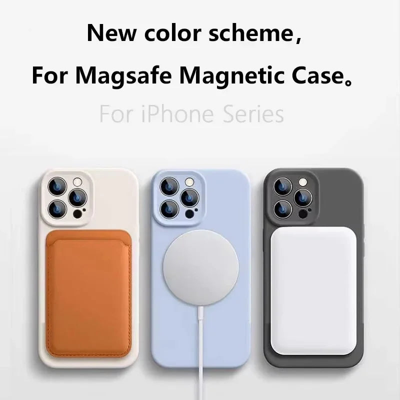 Soft Silicone Case
