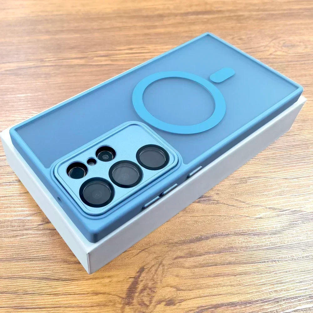 Magneto - Magsafe Safe