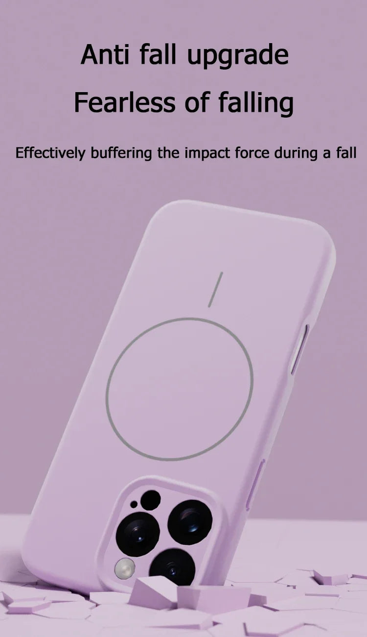 Soft Silicone Case