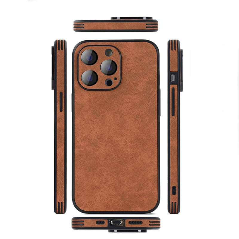 Vintage Leather by Hannibal