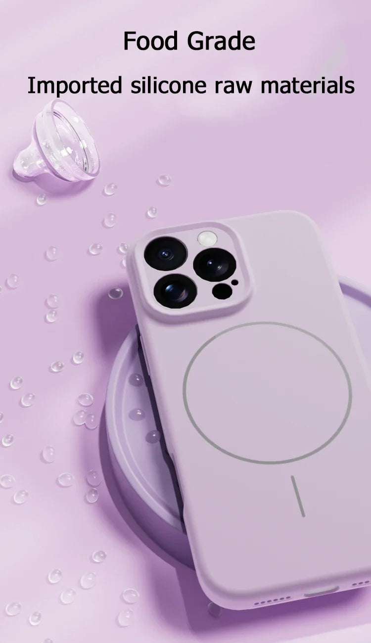 Soft Silicone Case