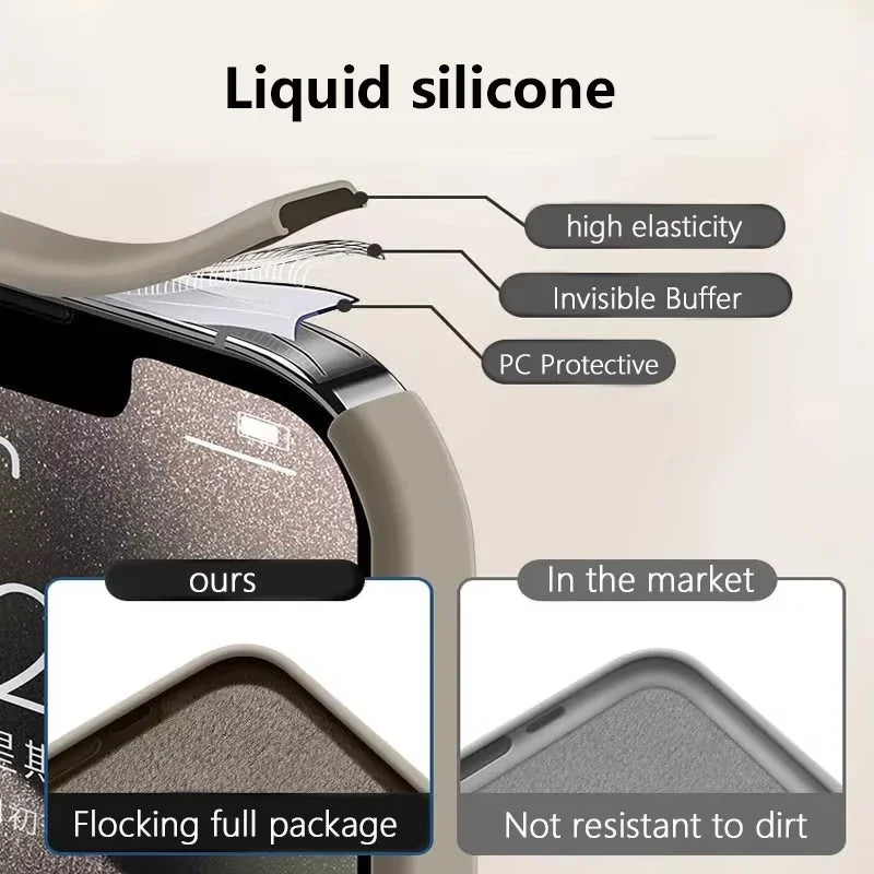 Soft Silicone Case