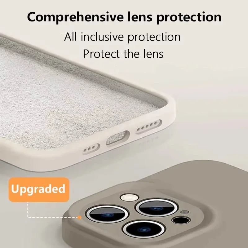 Soft Silicone Case