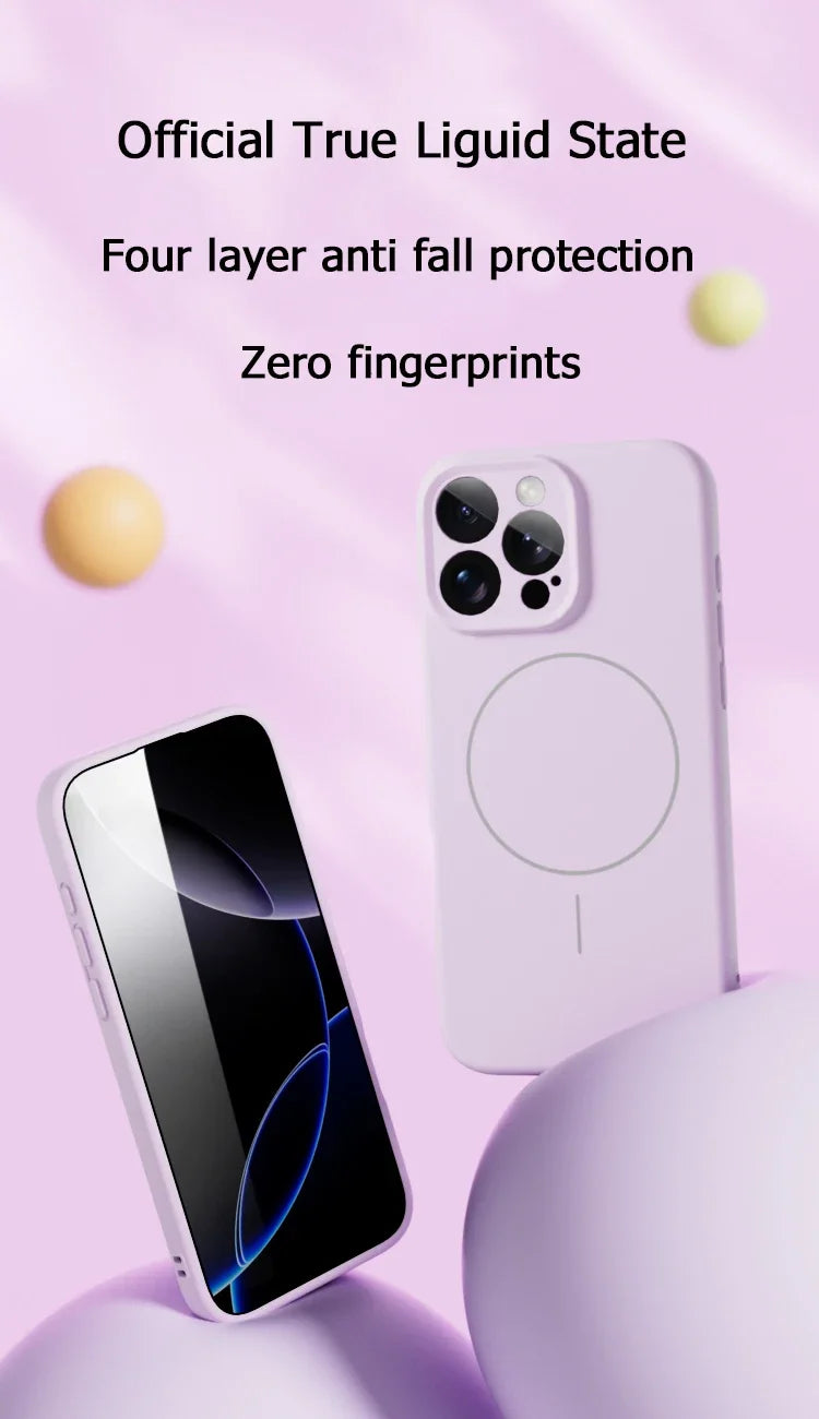 Soft Silicone Case