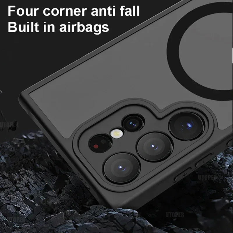 Magneto - Magsafe Safe