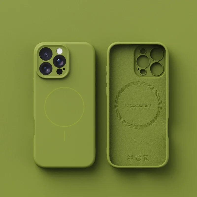 Soft Silicone Case