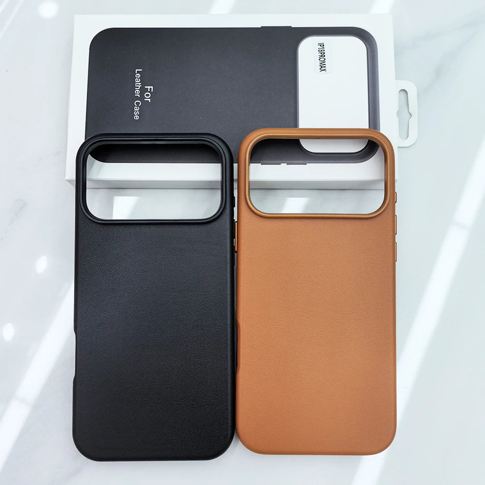 Leather Magsafe