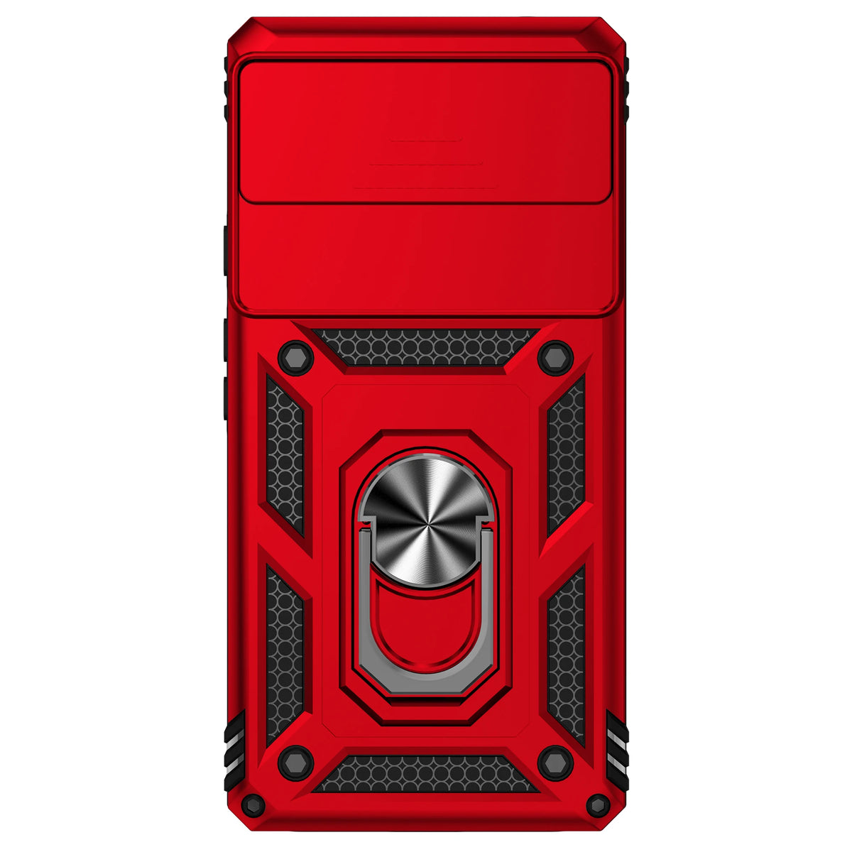 Armored Pixel