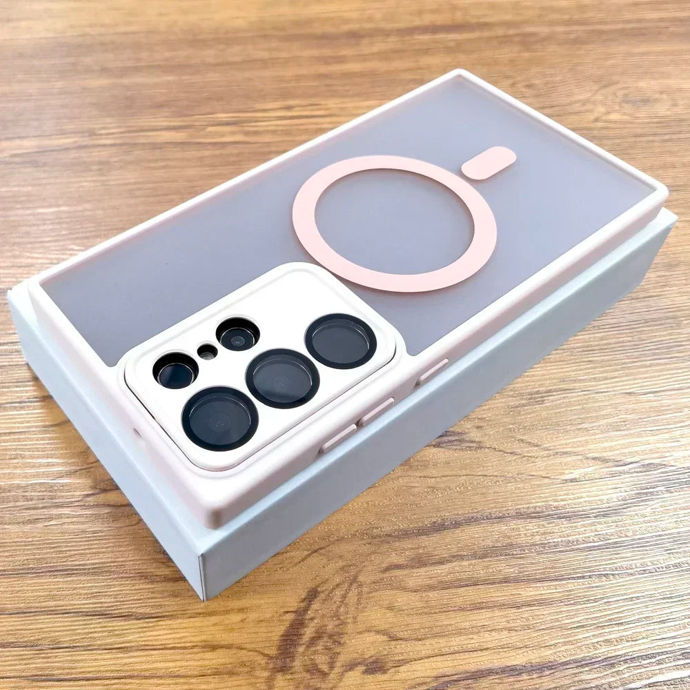 Magneto - Magsafe Safe