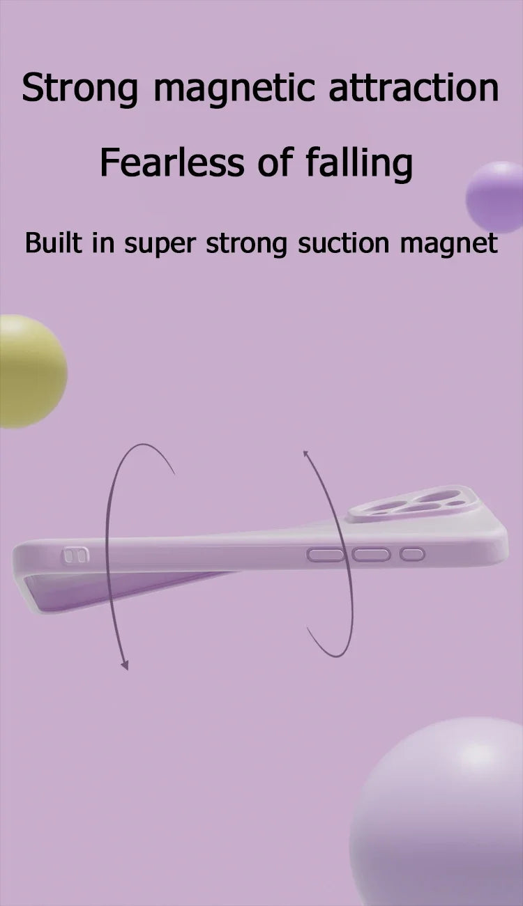 Soft Silicone Case