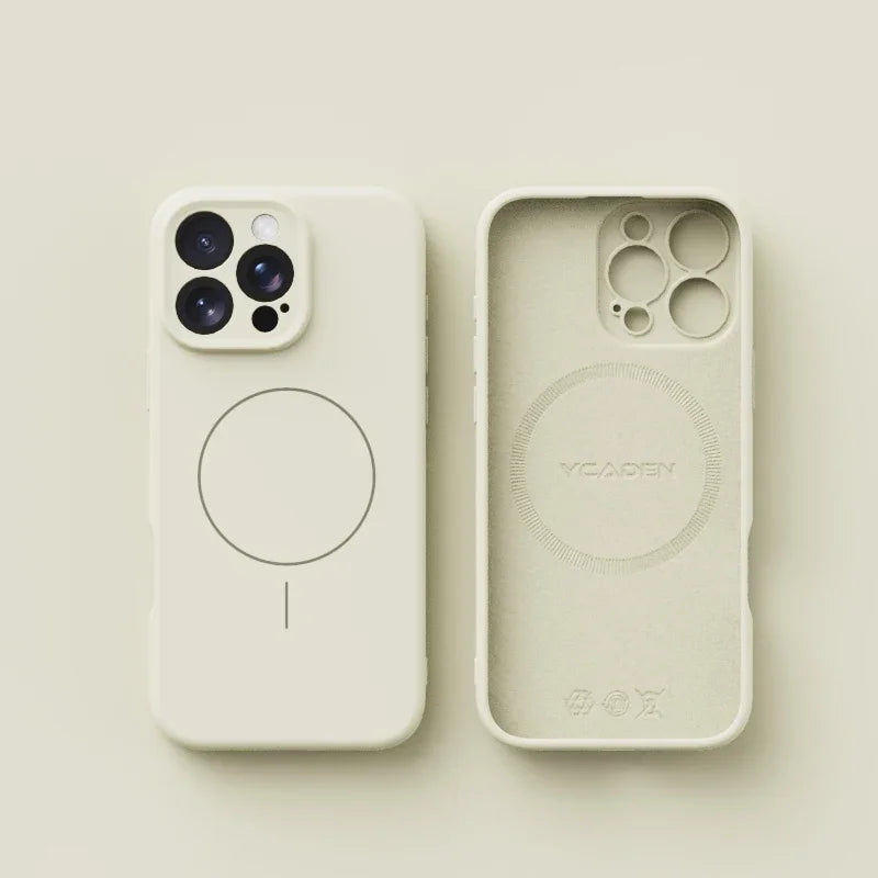 Soft Silicone Case