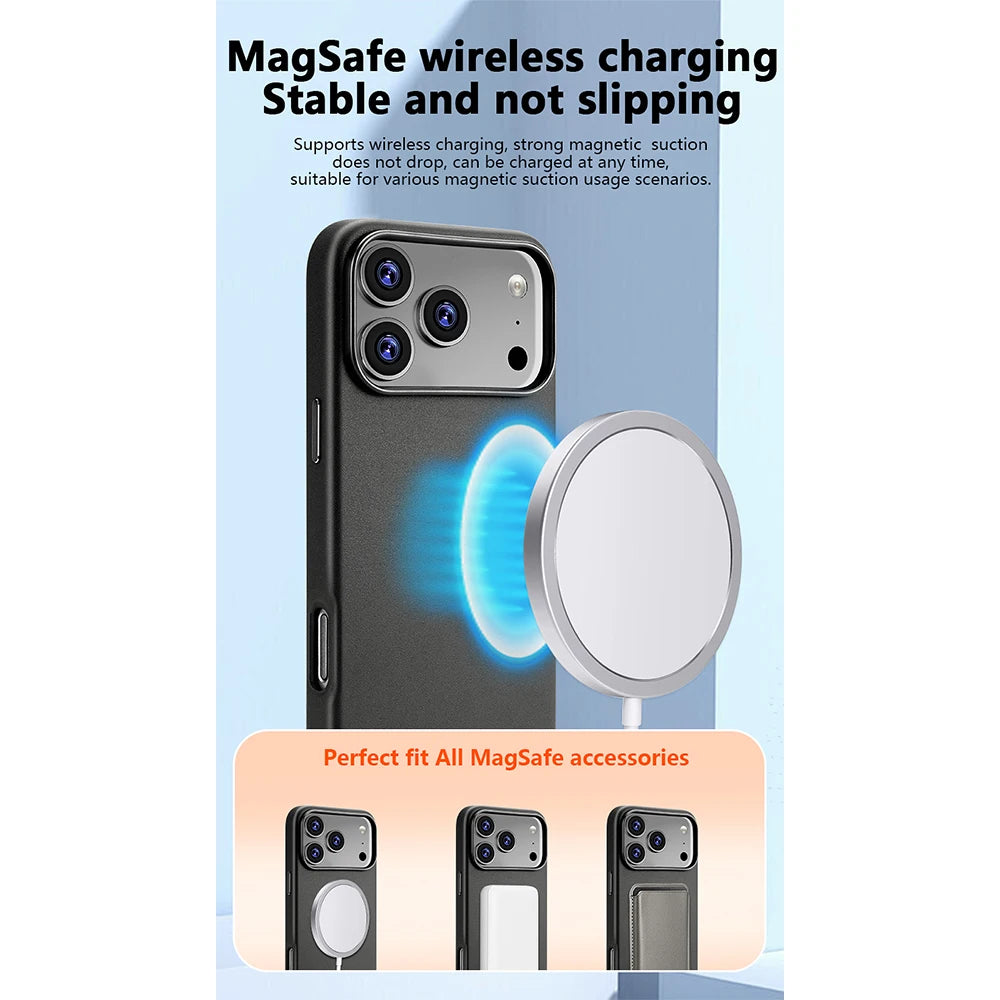 Leather Magsafe