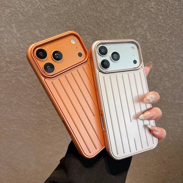 Striped Metal
