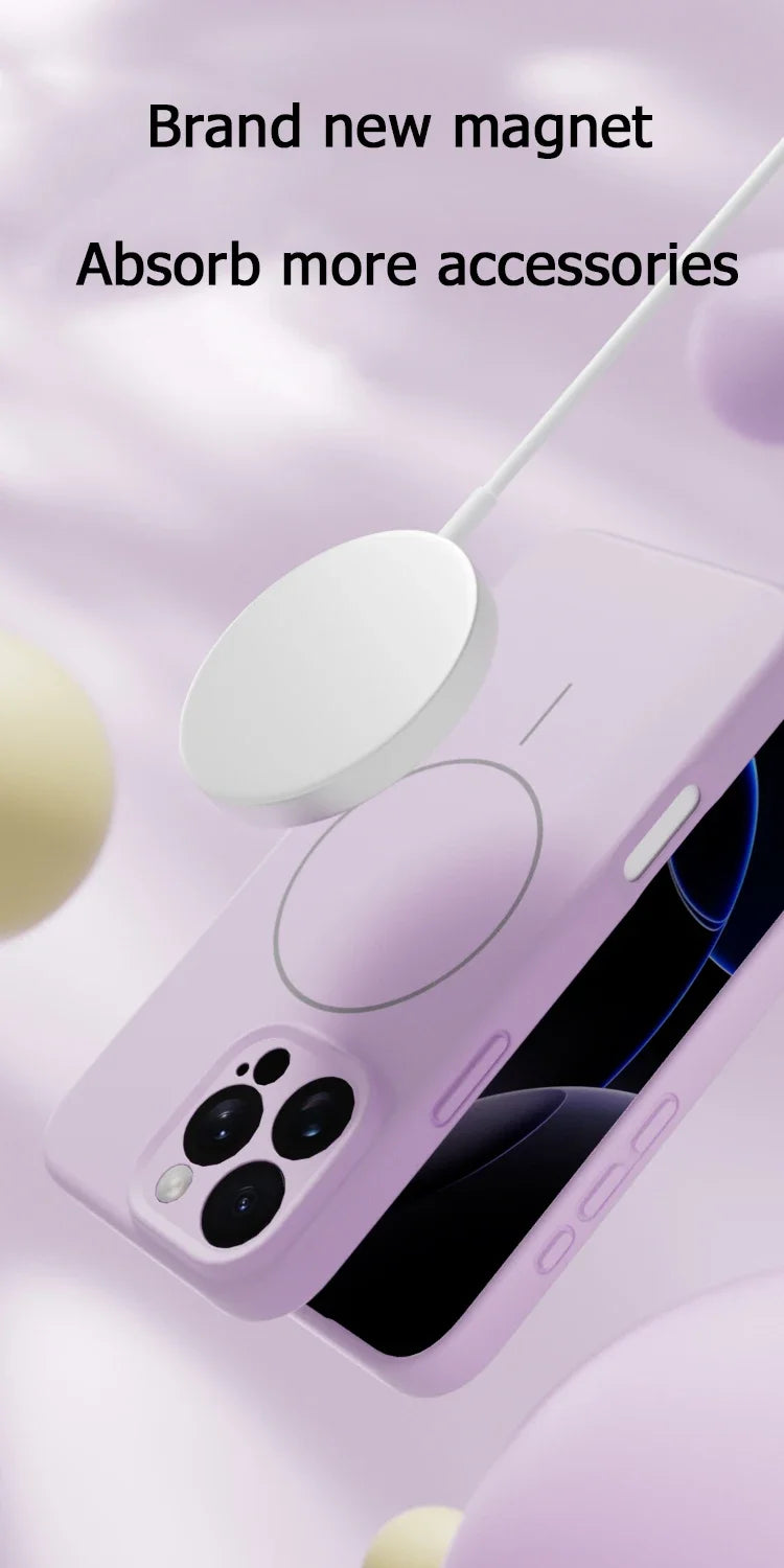 Soft Silicone Case