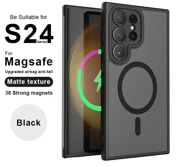 Magneto - Magsafe Safe