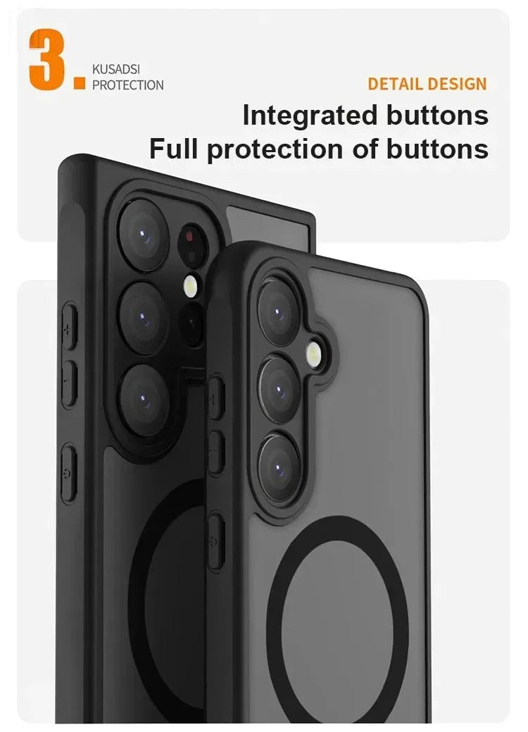 Magneto - Magsafe Safe