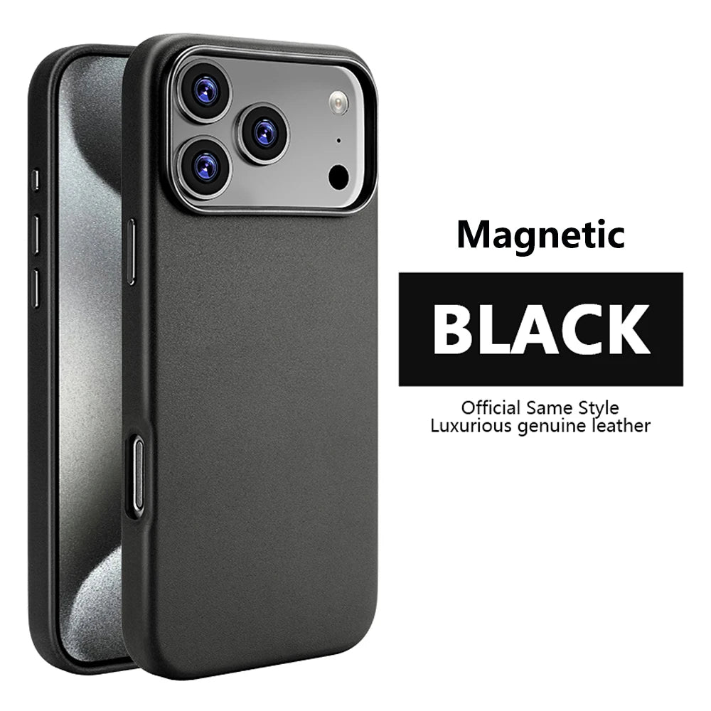 Leather Magsafe