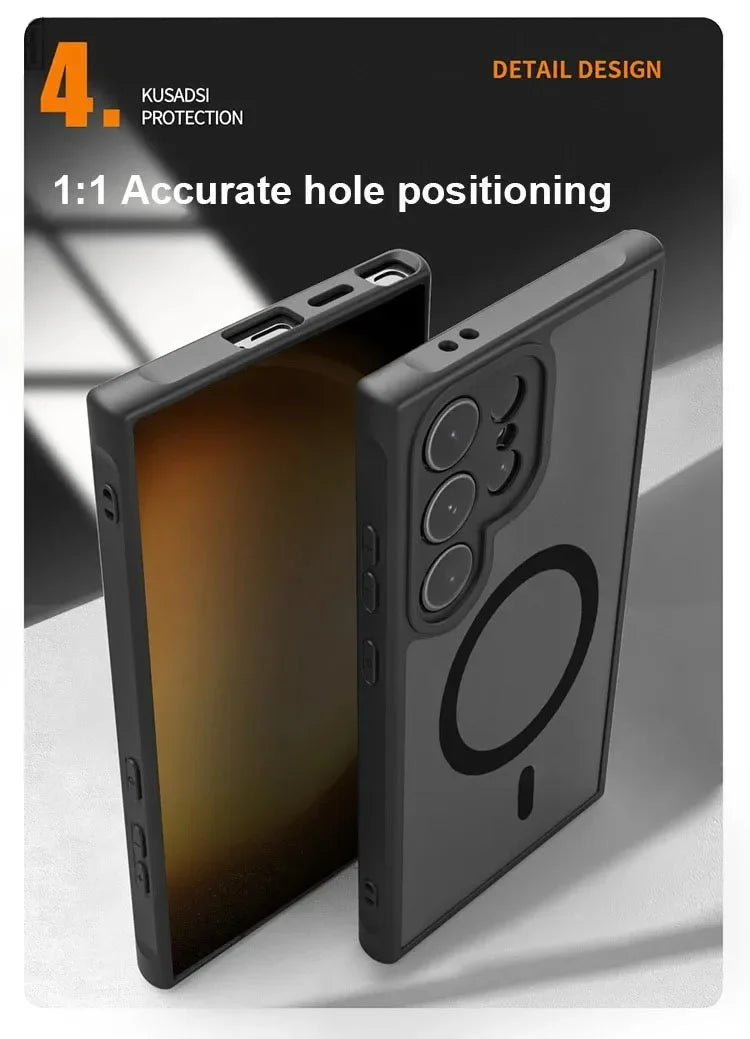 Magneto - Magsafe Safe