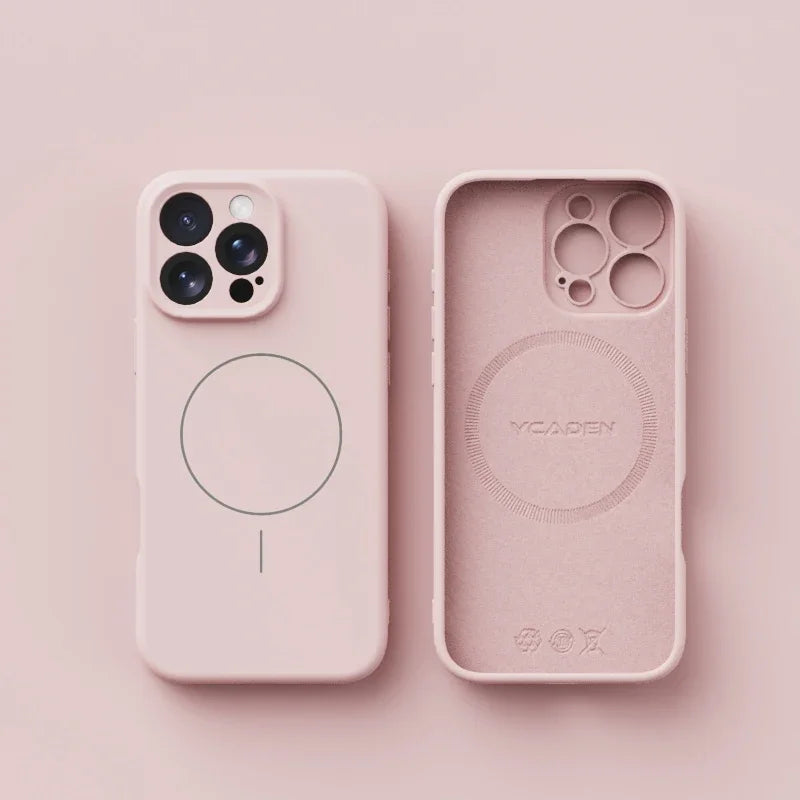 Soft Silicone Case