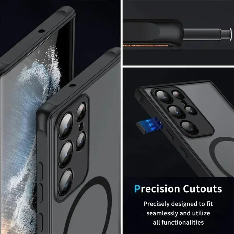 Magneto - Magsafe Safe