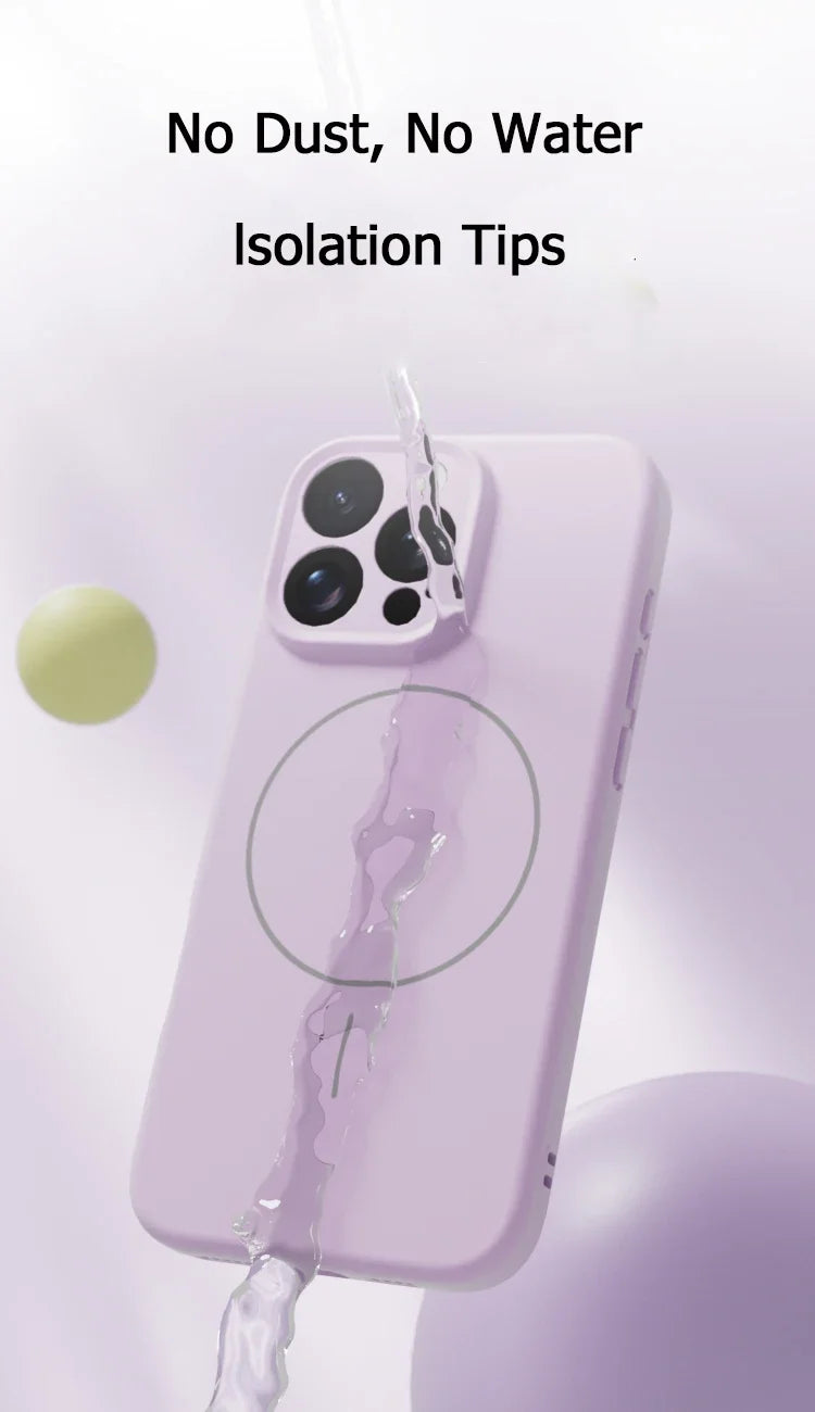 Soft Silicone Case
