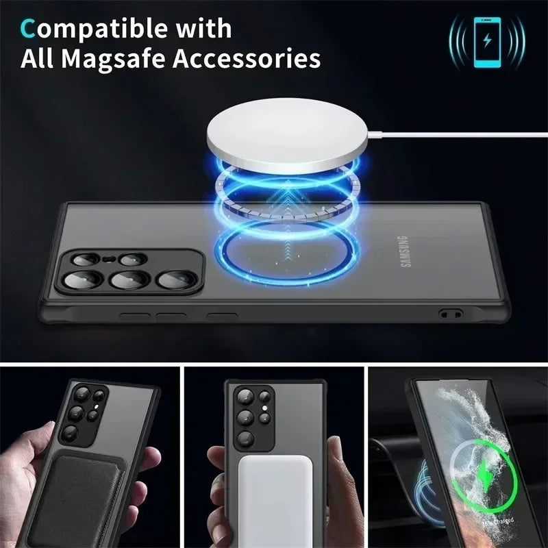 Magneto - Magsafe Safe