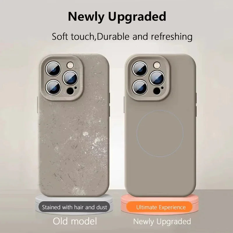 Soft Silicone Case