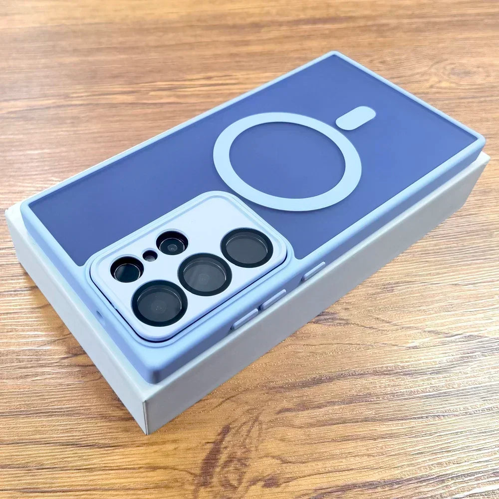 Magneto - Magsafe Safe