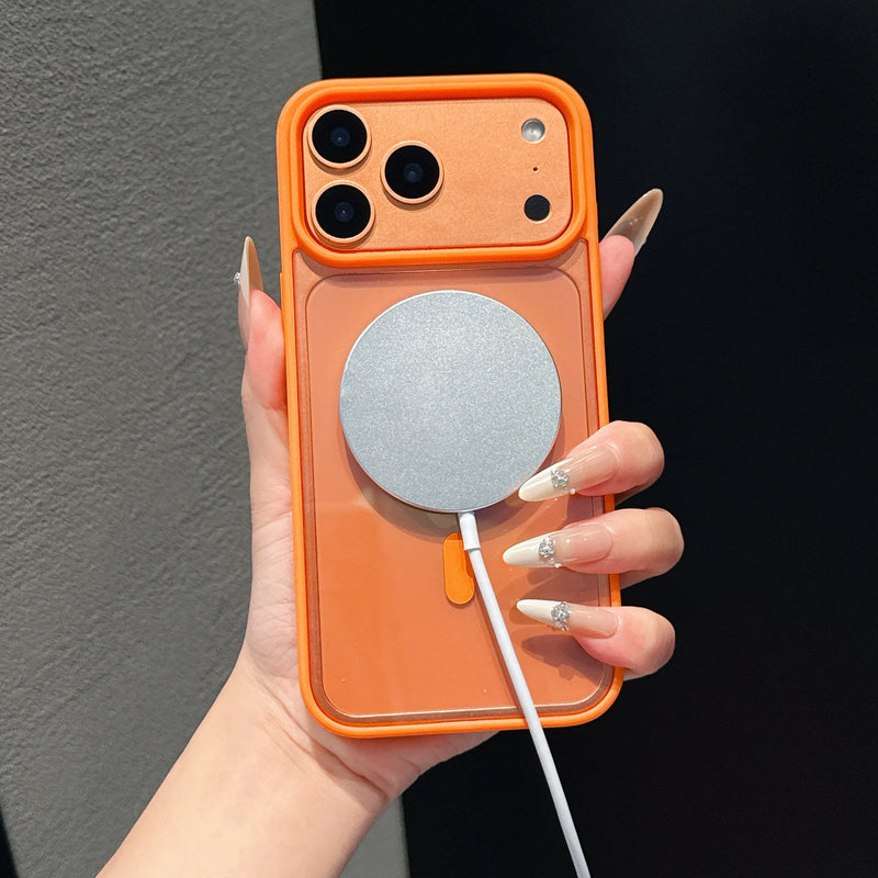 Orange Fluo