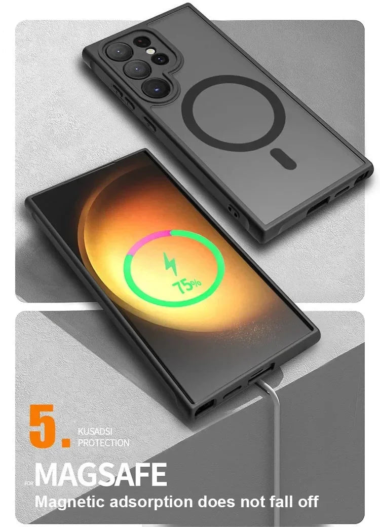 Magneto - Magsafe Safe
